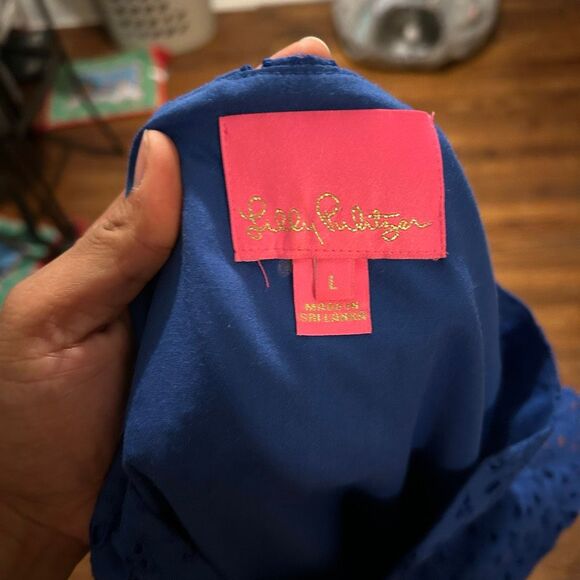 Lilly Pulitzer Dress - Picture 4 of 4